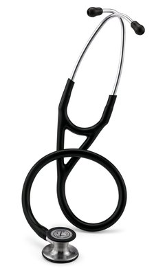Cardiology IV Stethoscope 6152 Black - Click Image to Close